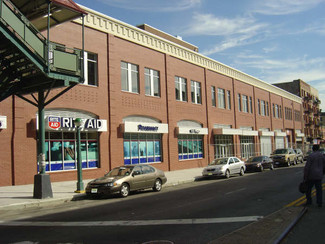 Bronx, NY Storefront Retail/Office - 840 Westchester Ave