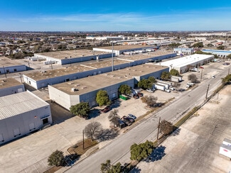San Antonio, TX Industrial - 5813 Distribution San Antonio, TX Industrial - 5813 Distribution