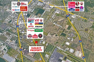 Lafayette, IN Commercial Land - 4102 State Route 38
