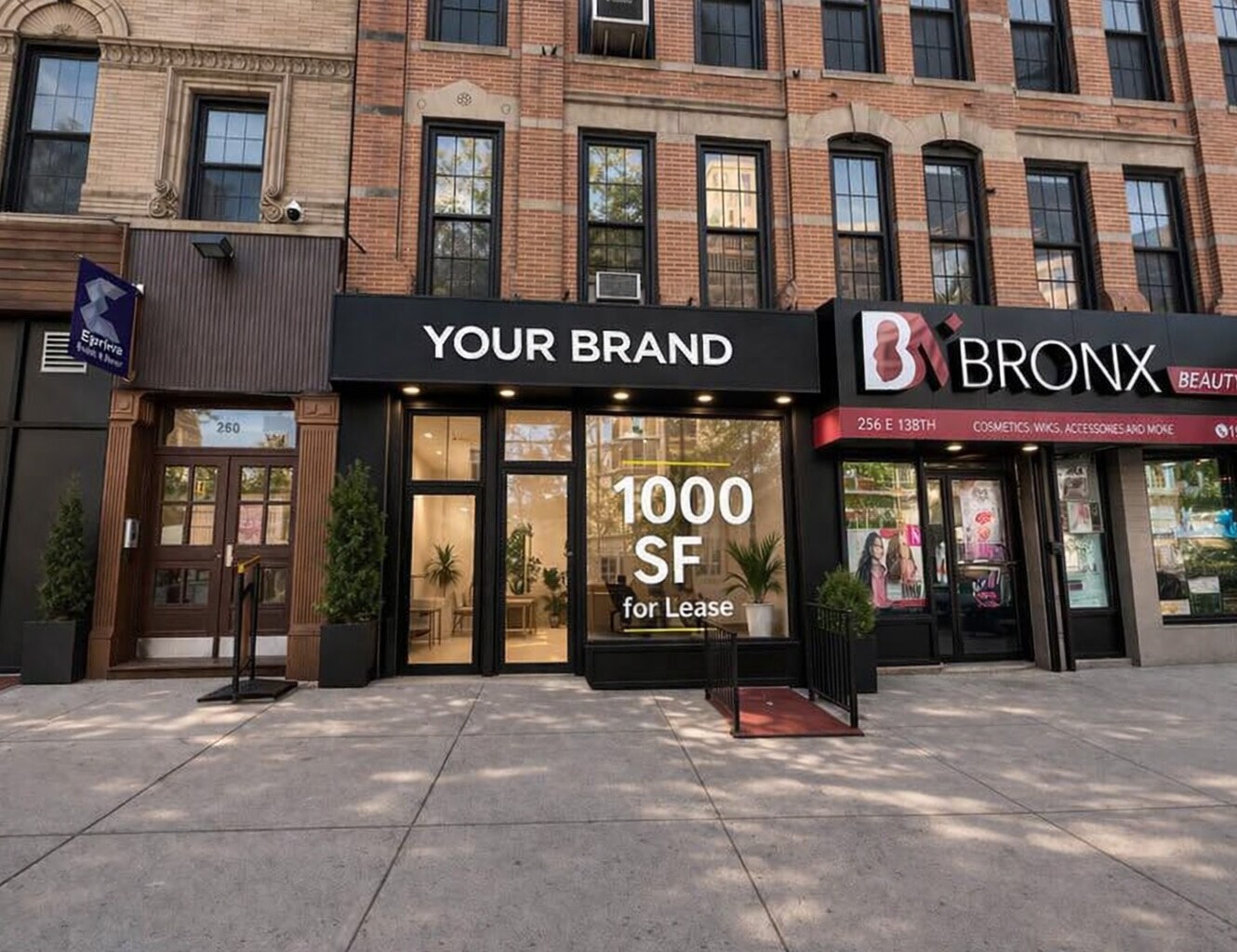 256-258 E 138th St, Bronx, NY for Rent