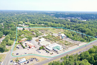 Freehold, NJ Commercial Land - 4189 Us 9