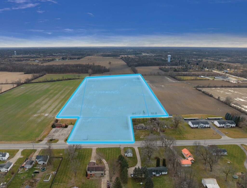 V/L W Mt. Morris Rd, Mount Morris, MI for Sale