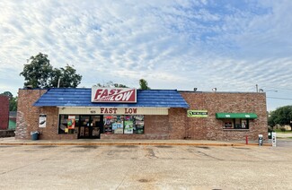 Texarkana, TX Service Station - 1613 W 7th St