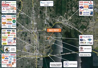 Safety Harbor, FL Commercial Land - Harbor Lake Drive