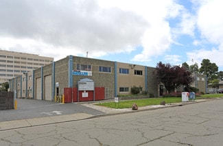 Oakland, CA Industrial - 404-420 Pendleton Way