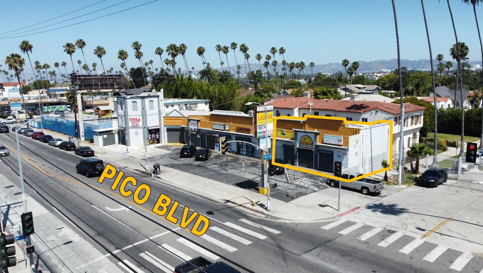 3271-3283 Pico Blvd, Los Angeles, CA for Rent