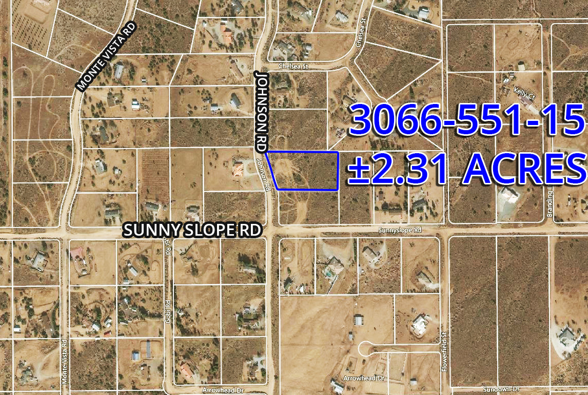 15 Johnson Rd, Phelan, CA for Sale