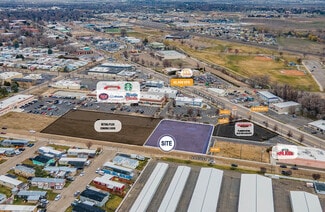 Caldwell, ID Commercial Land - 3110 Cleveland Blvd Caldwell, ID Commercial Land - 3110 Cleveland Blvd