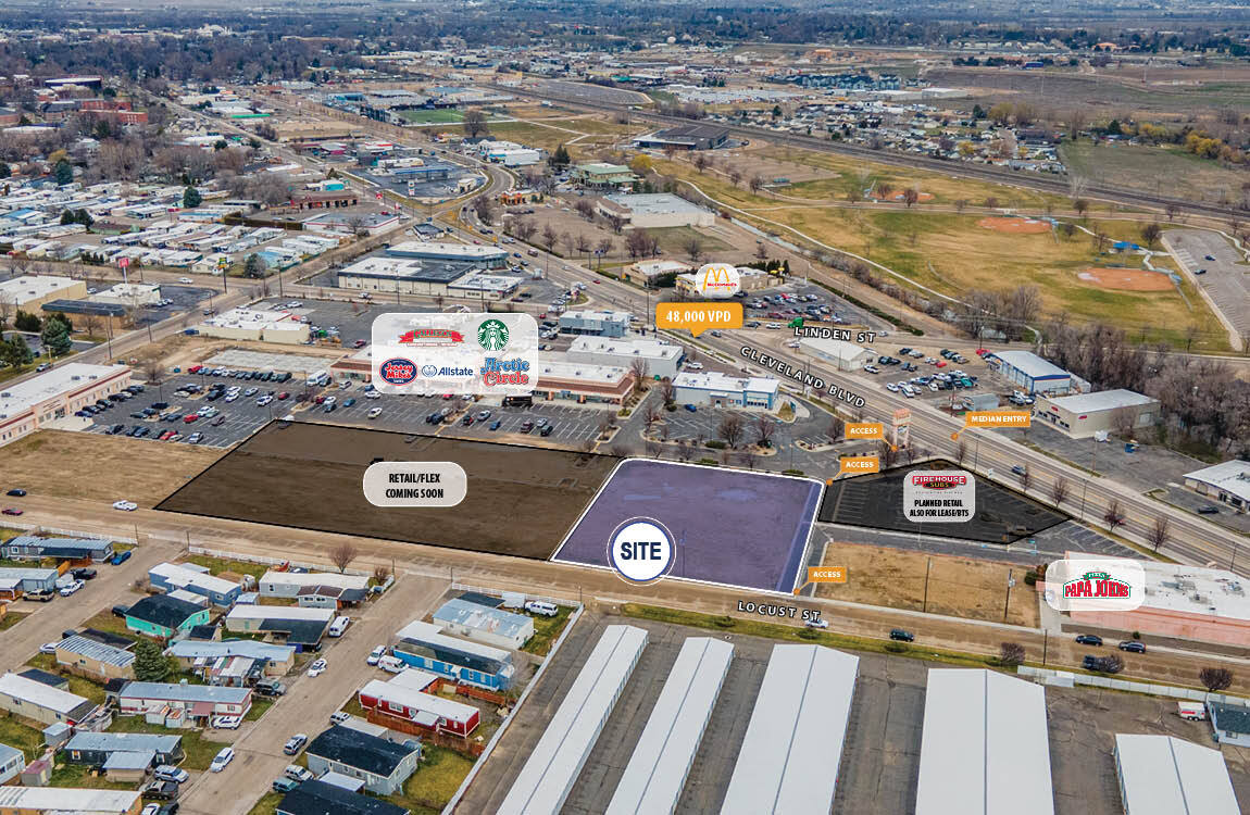 3110 Cleveland Blvd, Caldwell, ID for Rent