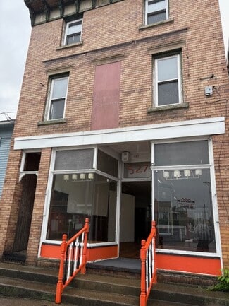 Massillon, OH Retail - 525-527 Tremont Ave SW