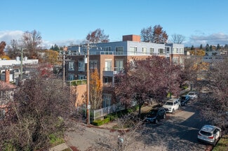 Vancouver, BC Retail - 6075-6099 West Blvd Vancouver, BC Retail - 6075-6099 West Blvd