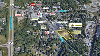 Mansfield, MA Commercial Land - 55 Copeland Dr