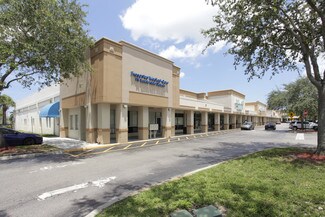Plantation, FL Retail - 3801-3951 W Broward Blvd Plantation, FL Retail - 3801-3951 W Broward Blvd