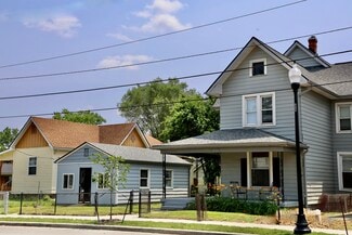 Indianapolis, IN Dormitory - 1809 W Morris St