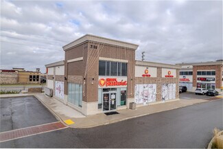 Brampton, ON Retail - 2730 N Park Dr Brampton, ON Retail - 2730 N Park Dr