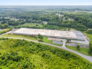 Mocksville, NC Industrial - 521 Milling Rd