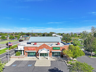 Ellensburg, WA Bank - 900 S Ruby St