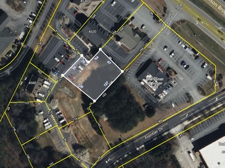 Sugar Hill, GA Commercial - Lot 7 Frontier Park Cir.