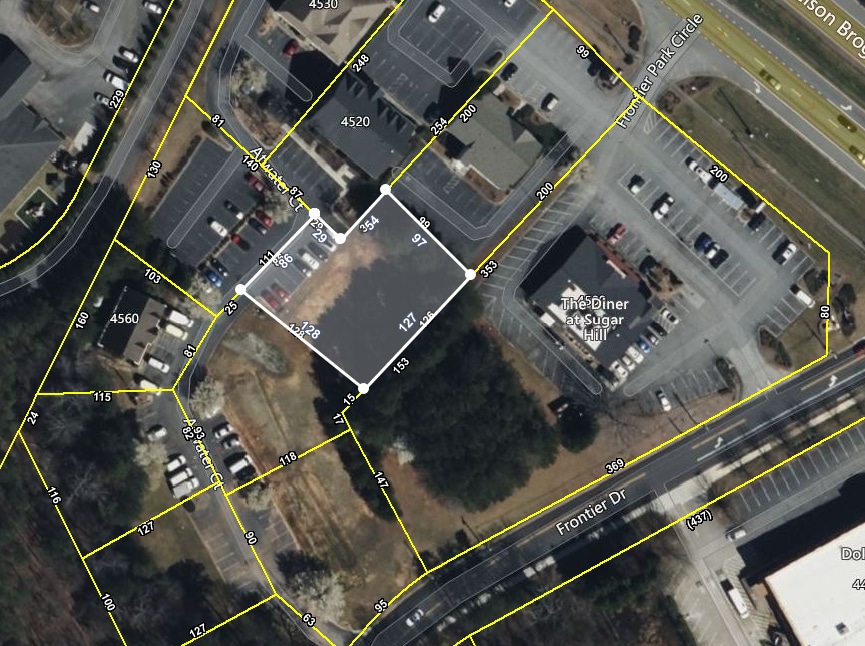 Lot 7 Frontier Park Cir., Sugar Hill, GA for Sale