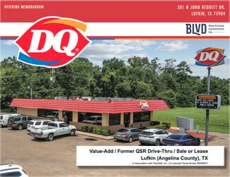 Lufkin, TX undefined - 301 N John Redditt Dr