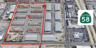 Bakersfield, CA Industrial Land - 99 Washington St