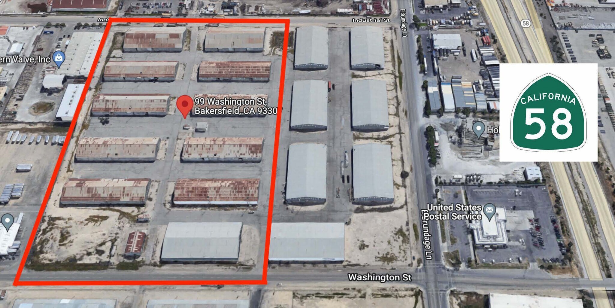 99 Washington St, Bakersfield, CA for Sale