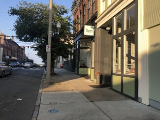 Richmond, VA Retail - 1208 Hull St