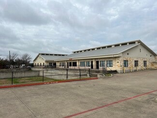 Round Rock, TX Flex - 1050 Meadows Dr
