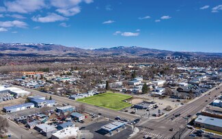 Garden City, ID Commercial Land - E Veterans Memorial Pky @ W Chinden Blvd Garden City, ID Commercial Land - E Veterans Memorial Pky @ W Chinden Blvd