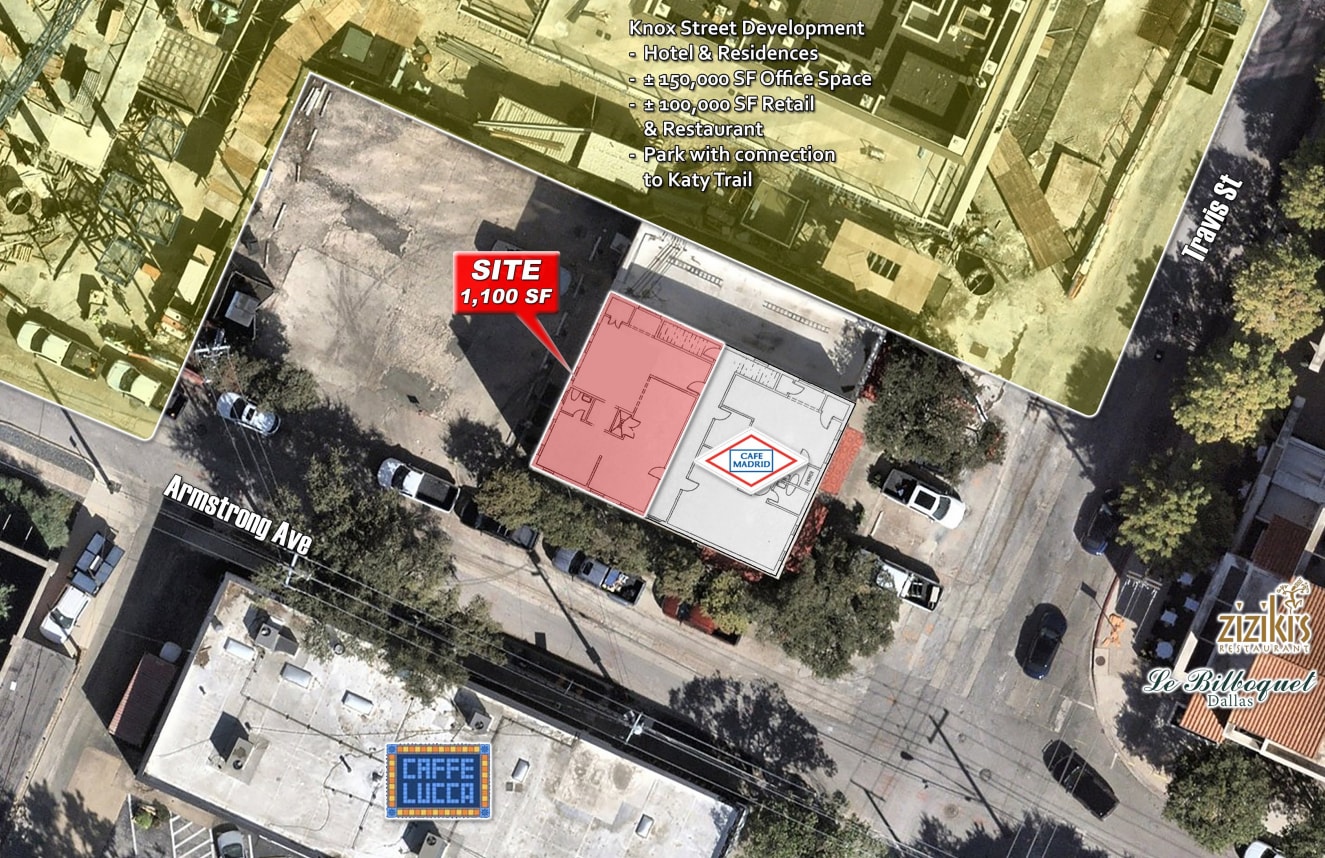 4501-4503 Travis St, Dallas, TX for Rent