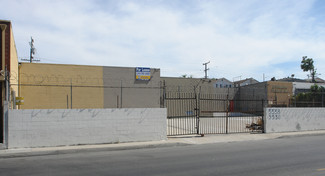 Los Angeles, CA Industrial - 3330 E Fowler St