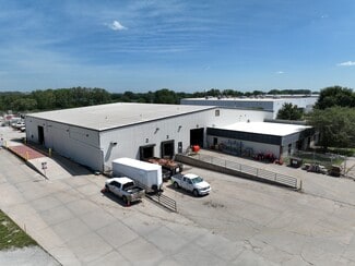 Lincoln, NE Industrial - 6140 McCormick Dr
