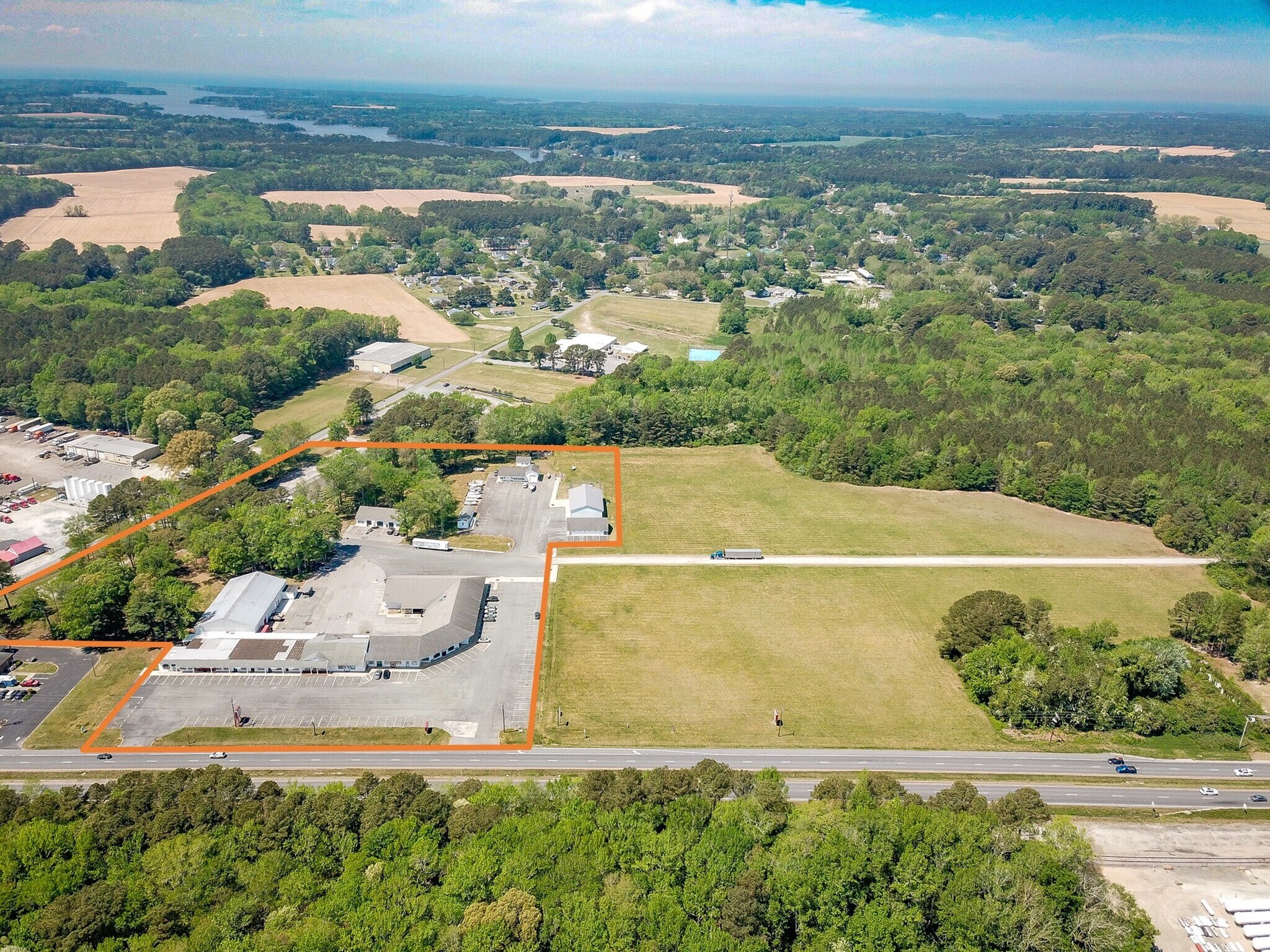 36326 Lankford Hwy, Belle Haven, VA for Sale
