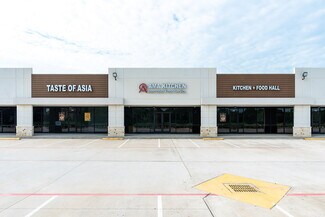 Katy, TX Retail - 23119 Colonial Pky