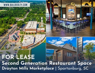 Drayton, SC Retail - 1802 Drayton Rd