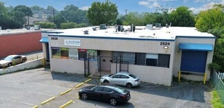 Charlotte, NC Retail - 2524-2526 S Tryon St