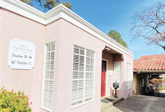 Saratoga, CA Office - 14573 Big Basin Way