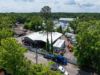 Jacksonville, FL Truck Terminal - 6422 Union Heights Rd