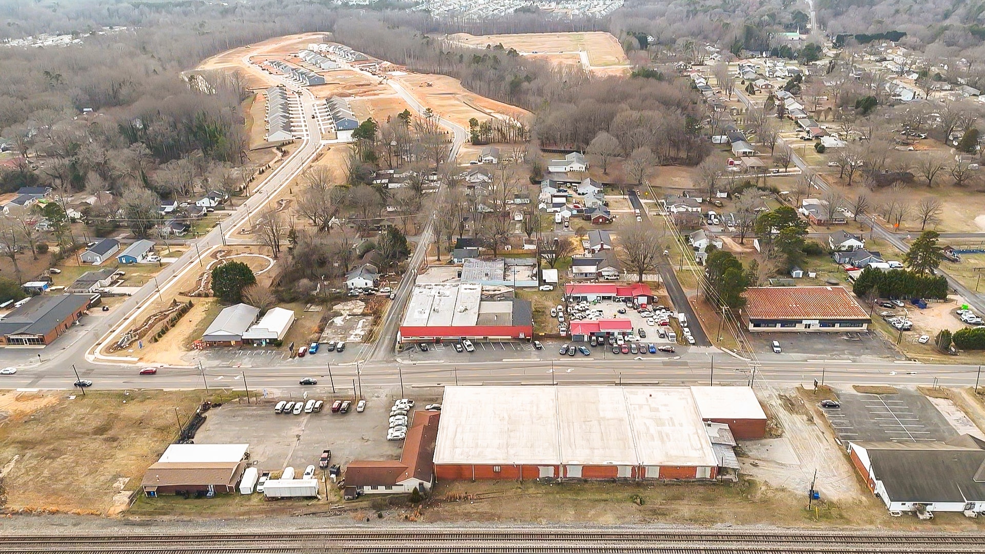 1906 N Main St, Kannapolis, NC for Sale