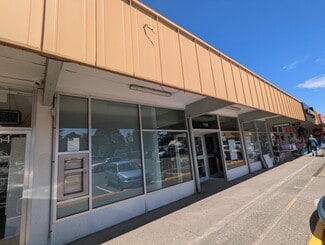 Victoria, BC Retail - 1516-1590 Fairfield Rd