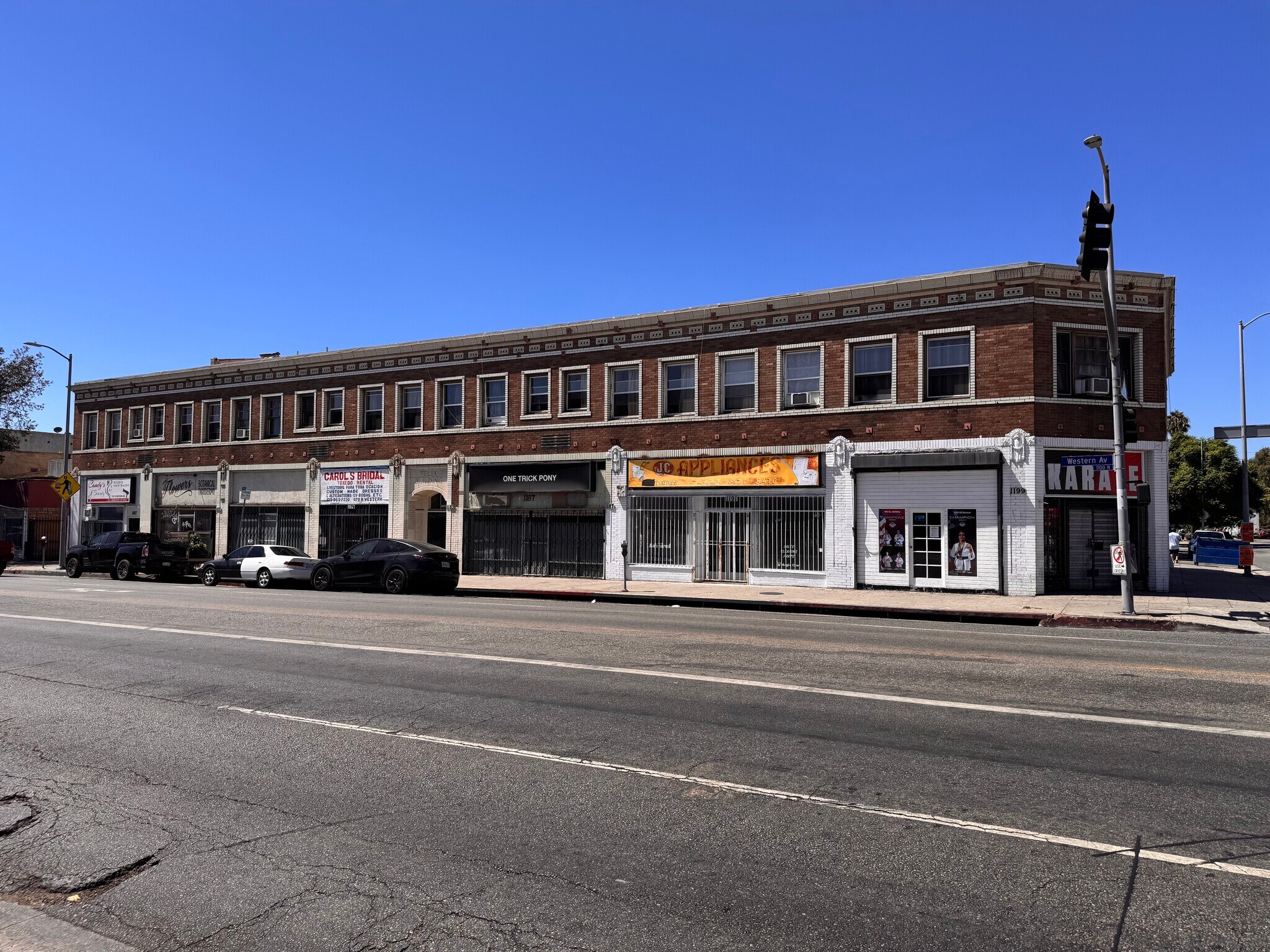 1167-1191 N Western Ave, Los Angeles, CA for Rent