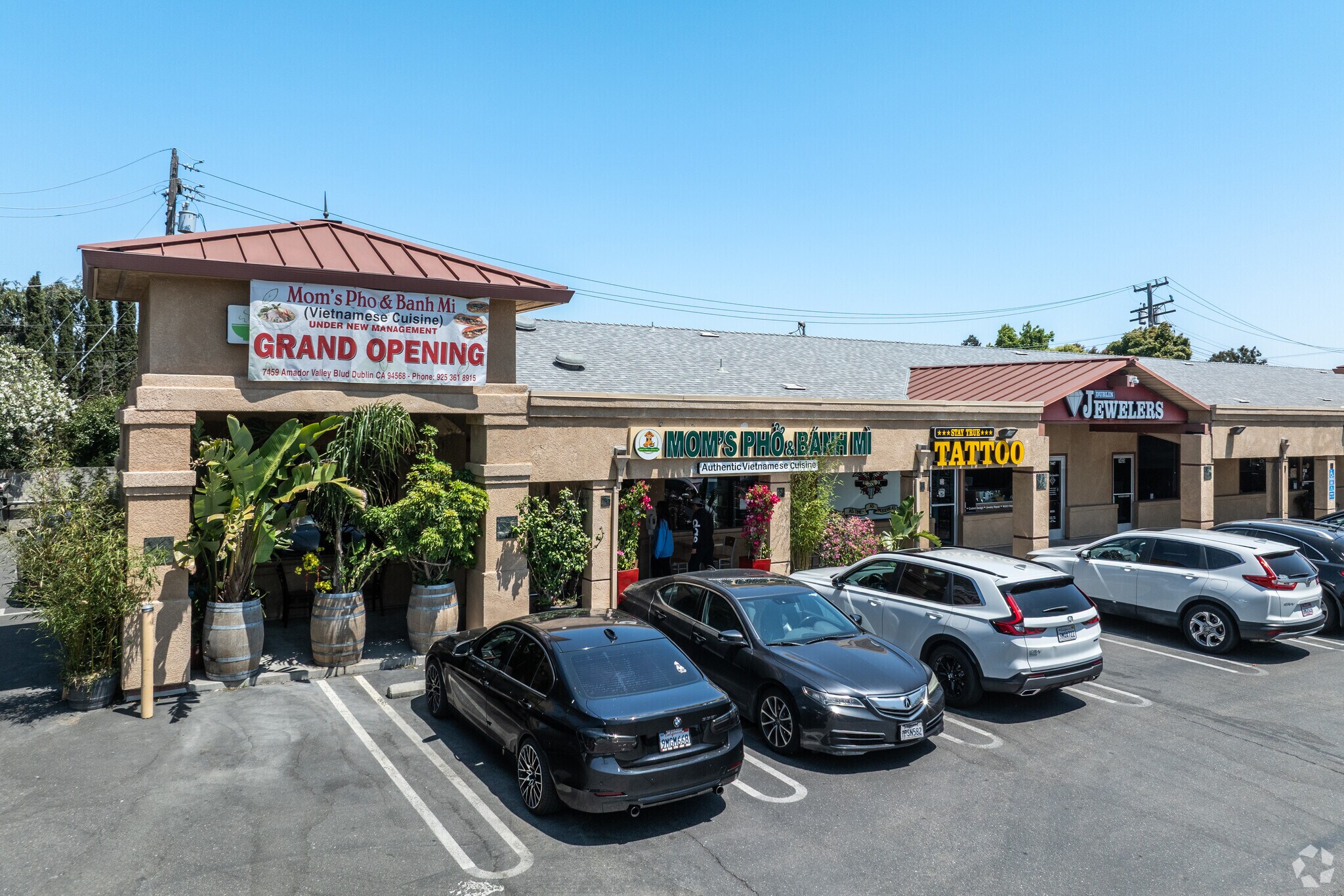 7375-7459 Amador Valley, Dublin, CA for Rent