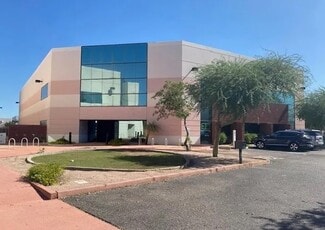 Tempe, AZ Manufacturing - 1410 W Auto Dr