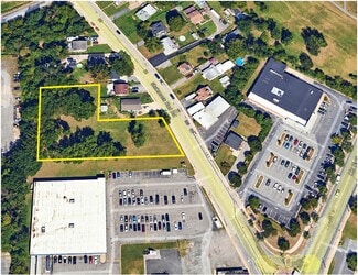 Essex, MD Commercial - 24 Stemmers Run Rd Essex, MD Commercial - 24 Stemmers Run Rd