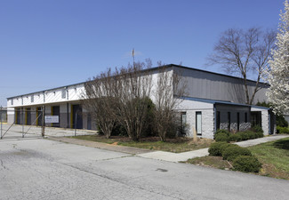 Calhoun, GA Industrial - 100 Rus Dr