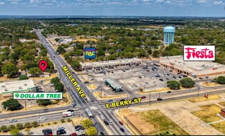 Fort Worth, TX Office - 3008 Miller Ave