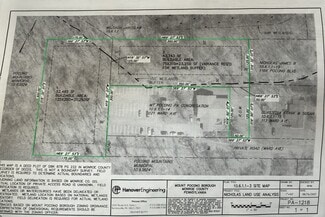 Mount Pocono, PA Commercial - Ward Ave