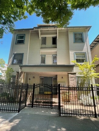 Sacramento, CA Apartments - 1421 G St