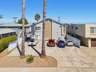 San Diego, CA Apartments - 4669 36th St San Diego, CA Apartments - 4669 36th St