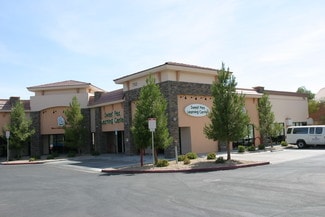 Las Vegas, NV Retail - 7511 N Cimarron Rd
